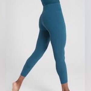 Athleta Teal Leggings